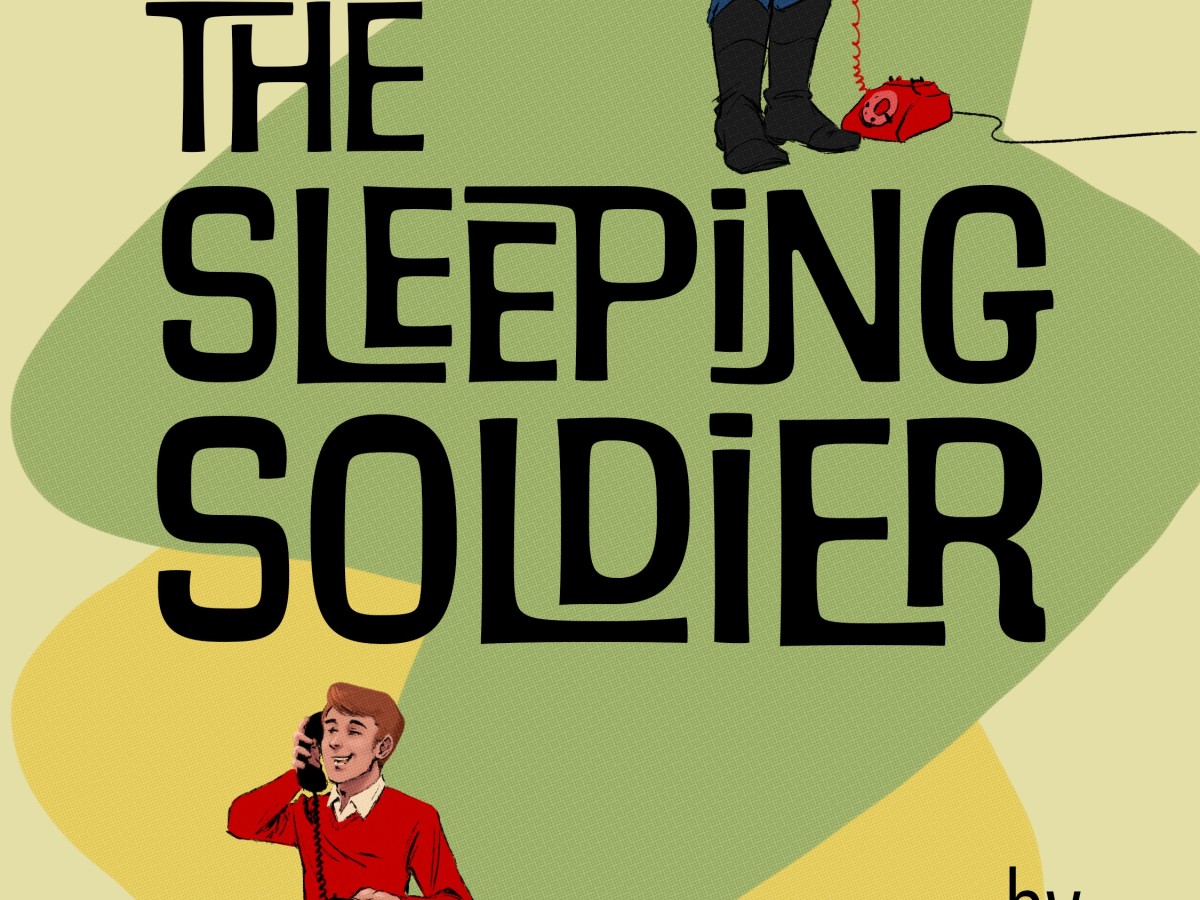The Sleeping Soldier